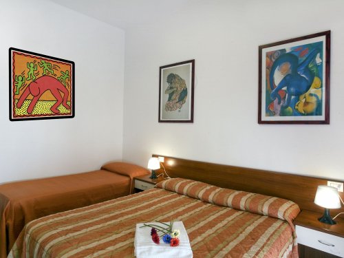 Residence Auriga - Rivazzurra di Rimini