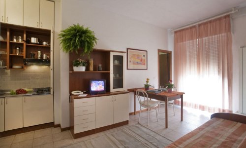 Residence Auriga - Rivazzurra di Rimini