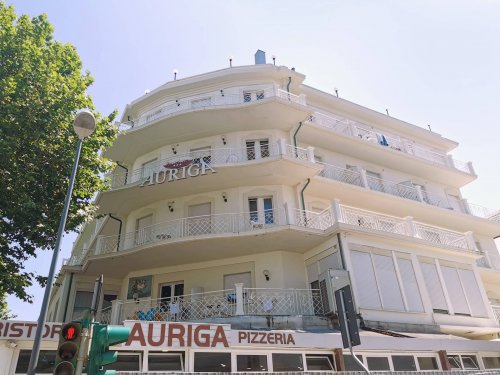 Residence Auriga - Rivazzurra di Rimini