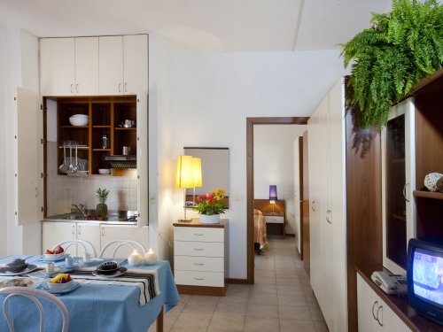 Residence Auriga - Rivazzurra di Rimini