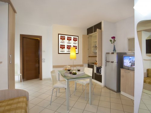 Residence il Tulipano - Riccione