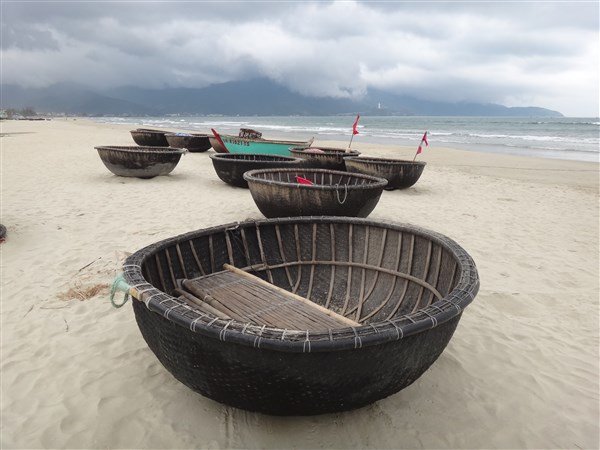 Vietnamem od Mekongu až do Sapy