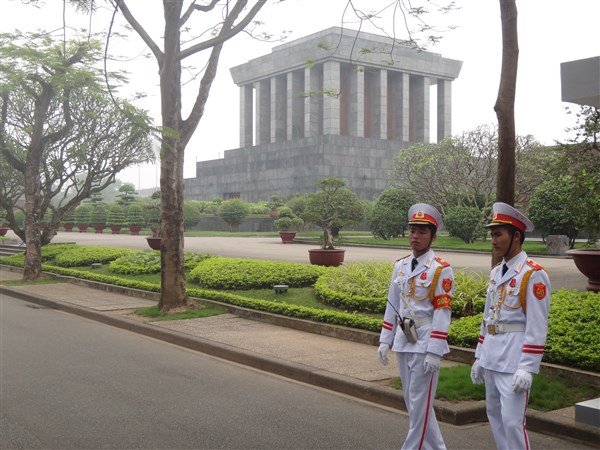 Vietnamem od Mekongu až do Sapy