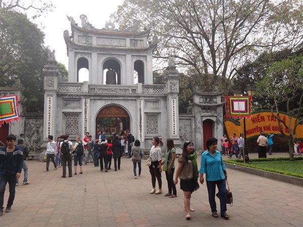 Vietnamem od Mekongu až do Sapy