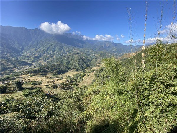 Vietnamem od Mekongu až do Sapy