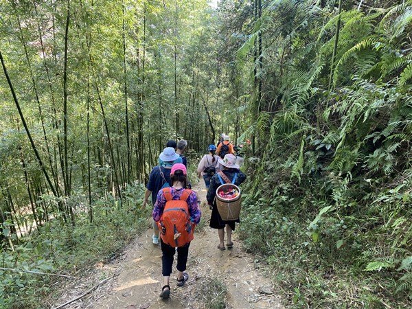 Vietnamem od Mekongu až do Sapy