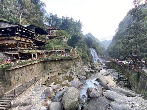 Vietnamem od Mekongu až do Sapy