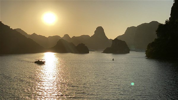 Vietnamem od Mekongu až do Sapy