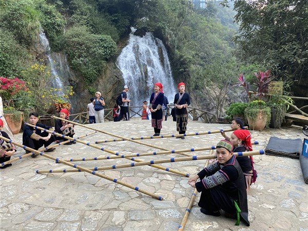 Vietnamem od Mekongu až do Sapy