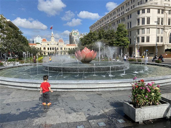 Vietnamem od Mekongu až do Sapy