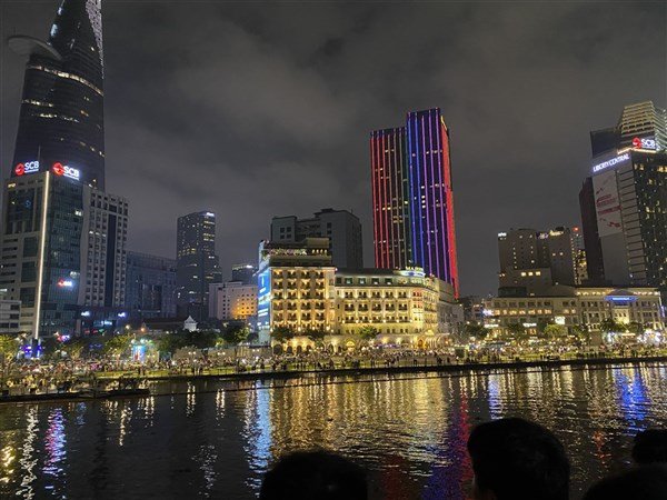 Vietnamem od Mekongu až do Sapy