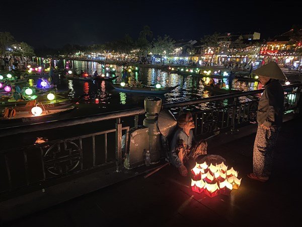 Vietnamem od Mekongu až do Sapy