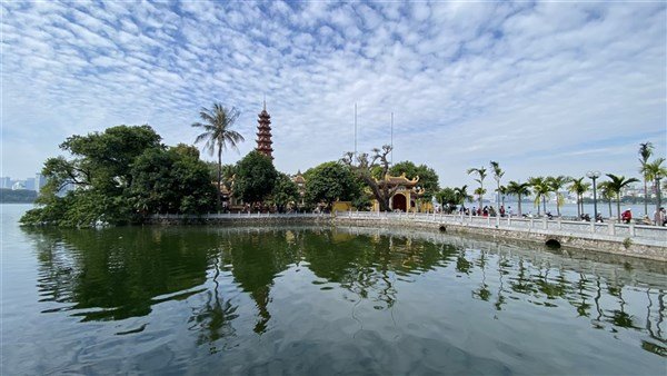 Vietnamem od Mekongu až do Sapy