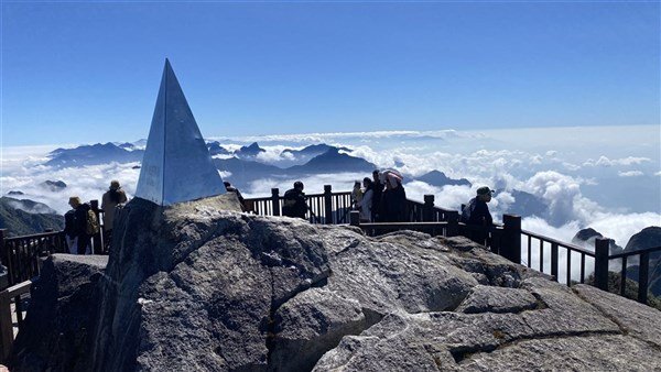 Vietnamem od Mekongu až do Sapy