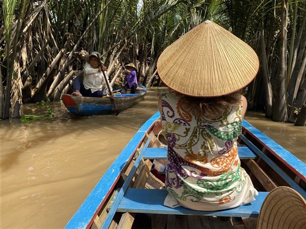 Vietnamem od Mekongu až do Sapy