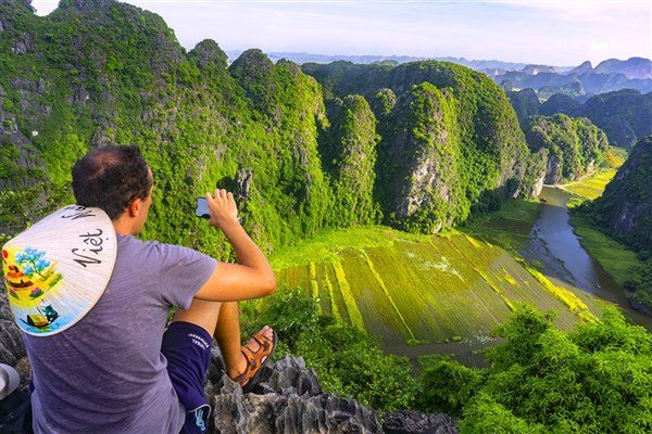 Vietnamem od Mekongu až do Sapy