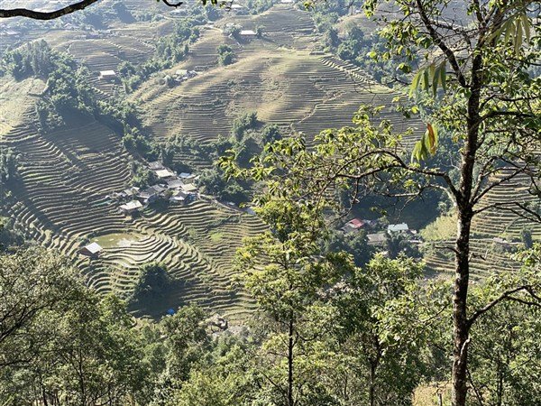 Vietnamem od Mekongu až do Sapy