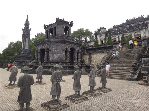 Vietnamem od Mekongu až do Sapy