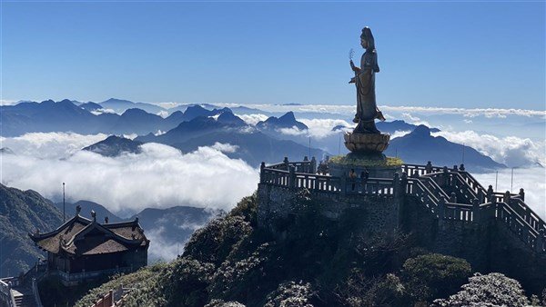 Vietnamem od Mekongu až do Sapy