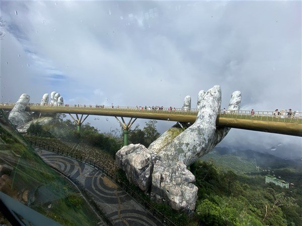 Vietnamem od Mekongu až do Sapy