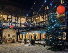 ALSASKO a ŠTRASBURK pohádkový advent