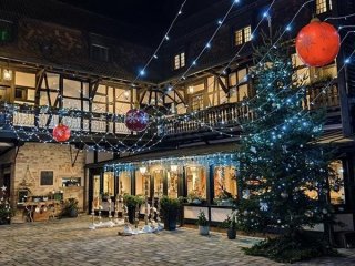 ALSASKO a ŠTRASBURK pohádkový advent