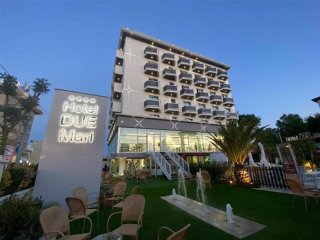 Rimini - Hotel Due Mari Rimini - Hotel Due Mari