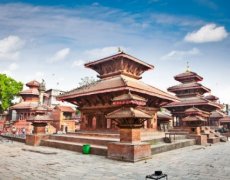 Jóga a trek retreat v Nepálu