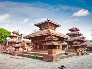 Jóga a trek retreat v Nepálu