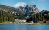 Grand Hotel Misurina, Grand hotel Misurina Grand hotel Misurina