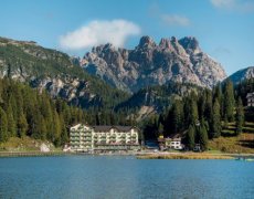 Grand hotel Misurina