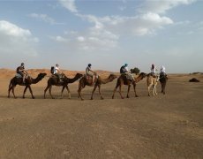 Maroko – za Berbery do pouští, oáz a Vysokého Atlasu