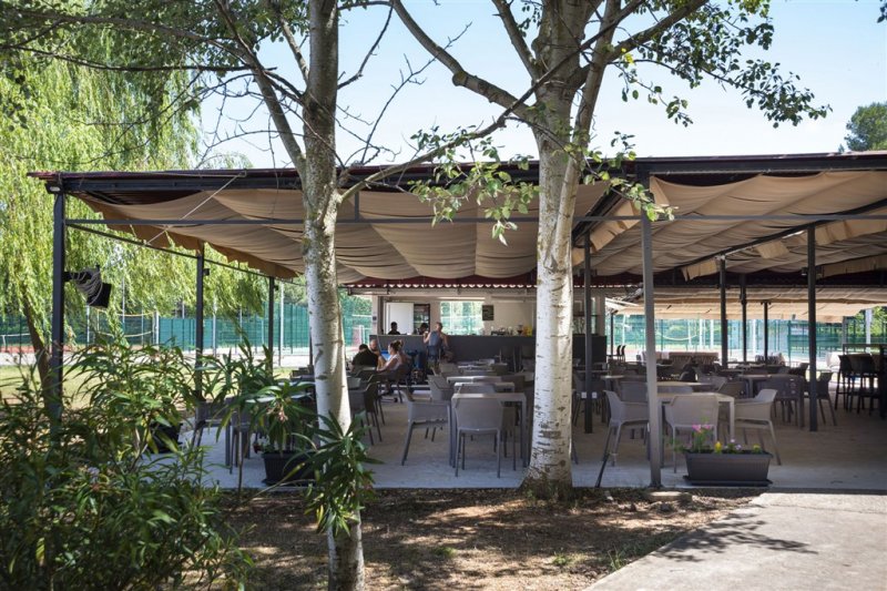 Mobilní domky kemp Sunny Brioni