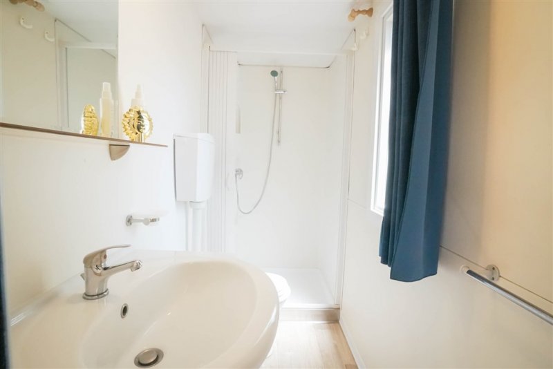 Mobilní domky kemp Sunny Brioni