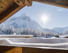 Apartment Ehrwald MEIN KRAFTPLATZ