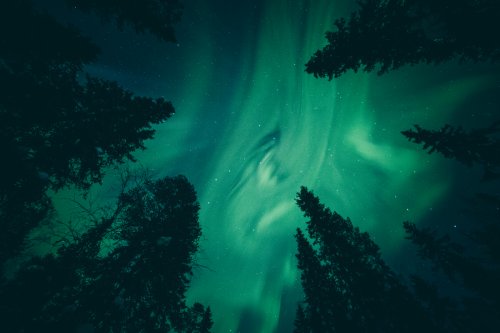 LYŽOVÁNÍ VE FINSKU ZA POLÁRNÍM KRUHEM - jarní prázdniny a Velikonoce