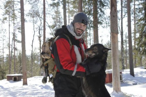 LYŽOVÁNÍ VE FINSKU ZA POLÁRNÍM KRUHEM - jarní prázdniny a Velikonoce