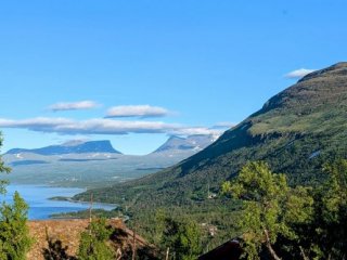 VLAKEM NA SEVER do švédského Laponska VLAKEM NA SEVER do švédského Laponska