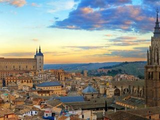 Poklady Španělského kulturního dědictví UNESCO