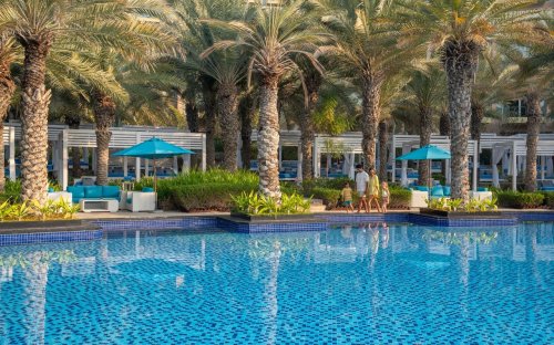 Rixos The Palm Dubai & Suites