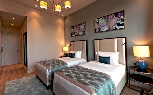 Rixos The Palm Dubai & Suites