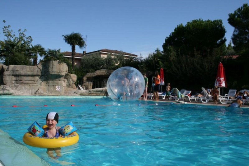 Mobilní domky Villaggio Turistico Internazionale Eden