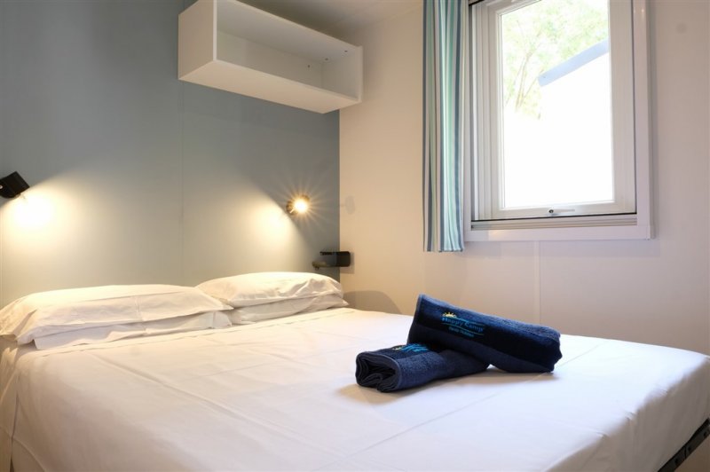 Mobilní domky Villaggio Turistico Internazionale Eden