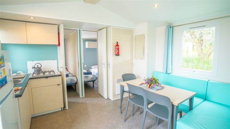 Mobilní domky Villaggio Turistico Internazionale Eden