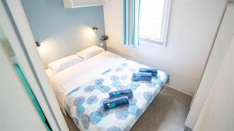 Mobilní domky Villaggio Turistico Internazionale Eden