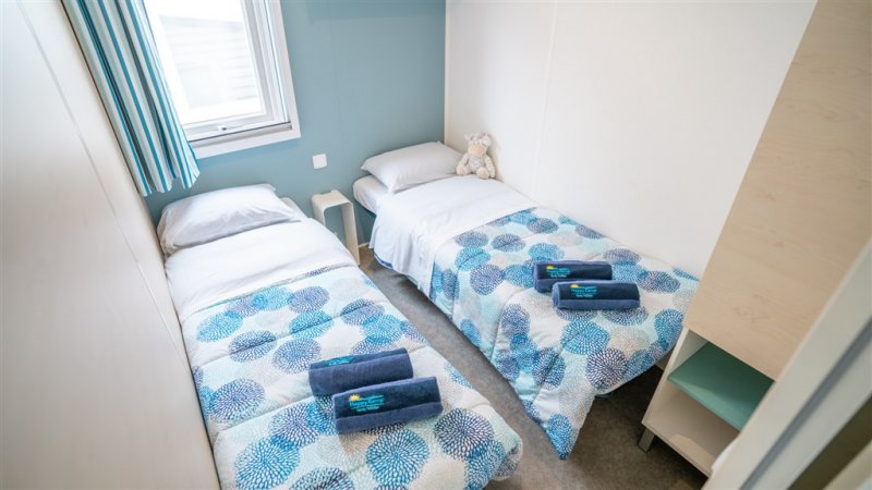 Mobilní domky Villaggio Turistico Internazionale Eden