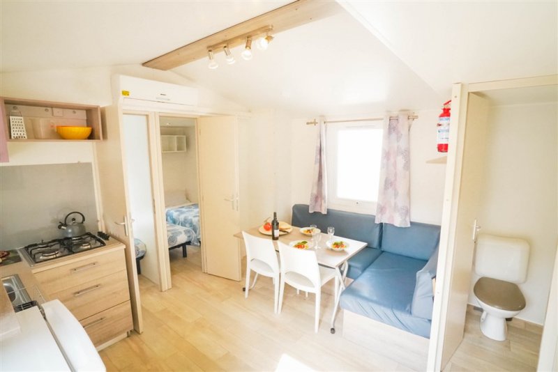 Mobilní domky Villaggio Turistico Internazionale Eden