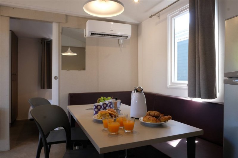 Mobilní domky Villaggio Turistico Internazionale Eden