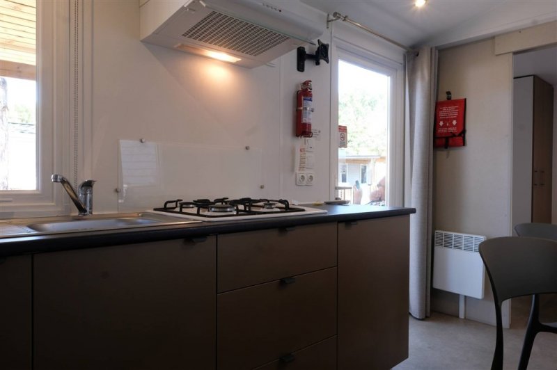 Mobilní domky Villaggio Turistico Internazionale Eden