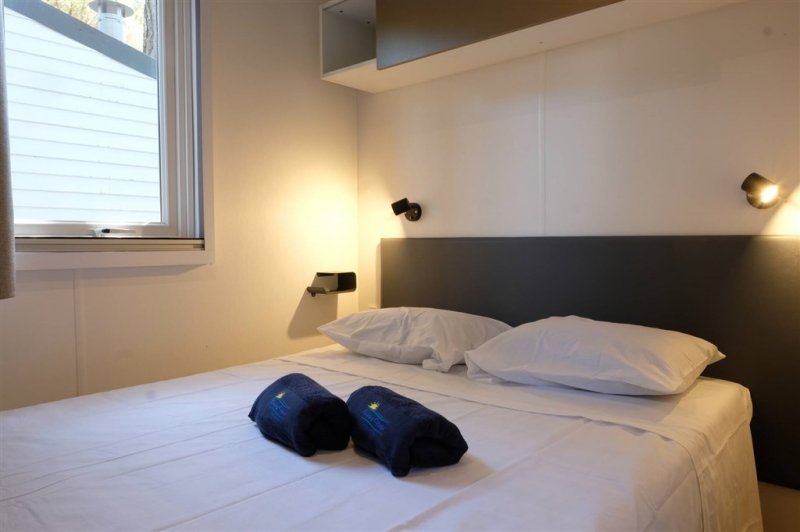 Mobilní domky Villaggio Turistico Internazionale Eden